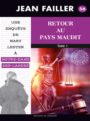 cover image of Retour au pays maudit--Tome 1